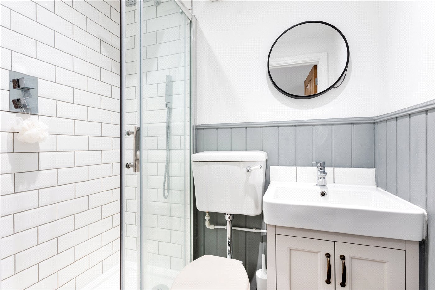 En-Suite Shower